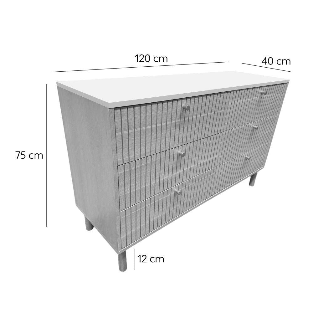 concept-usine-brox-buffet-bois-blanc-120-cm-rangement image 7