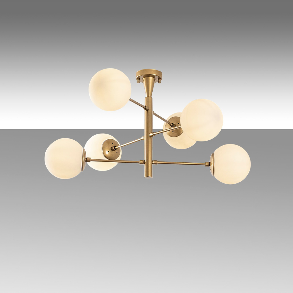 concept-usine-eleonore-plafonnier-dor-m-tal-6-lampes image 2