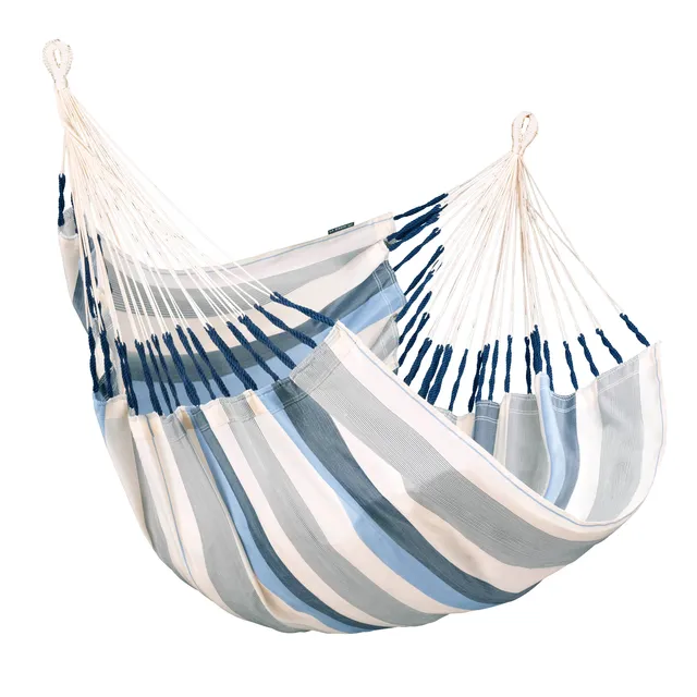 la-siesta-cumbia-fauteuil-suspendu-king-sea-salt-outdoor-compact image 1
