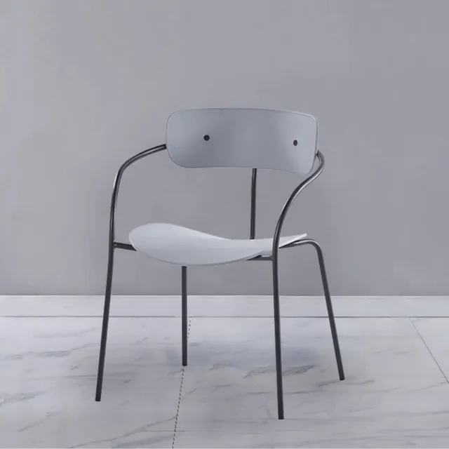 concept-usine-alexia-chaise-gris-clair-lot-4-recycl image 1