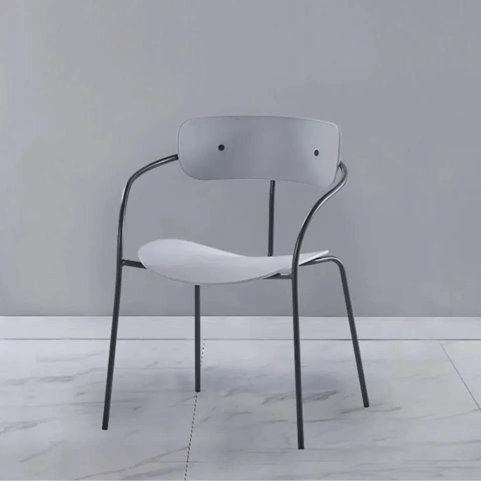 concept-usine-alexia-chaise-gris-clair-lot-4-recycl image 1