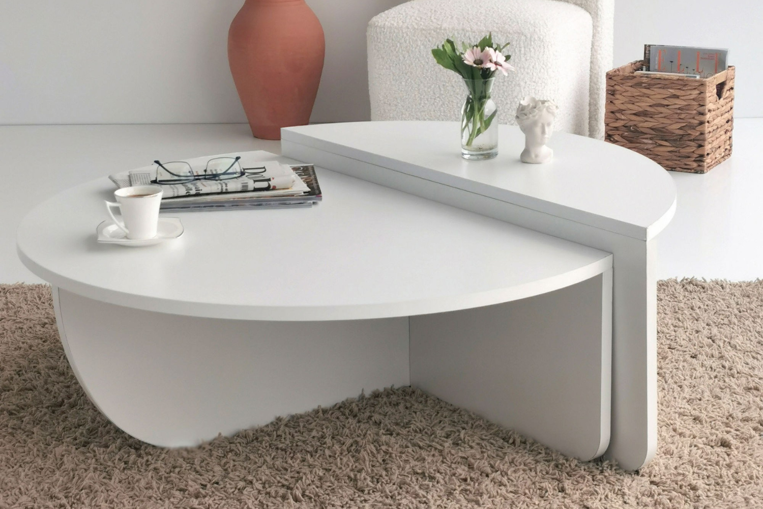 concept-usine-carlow-table-basse-ronde-bois-modulable image 7