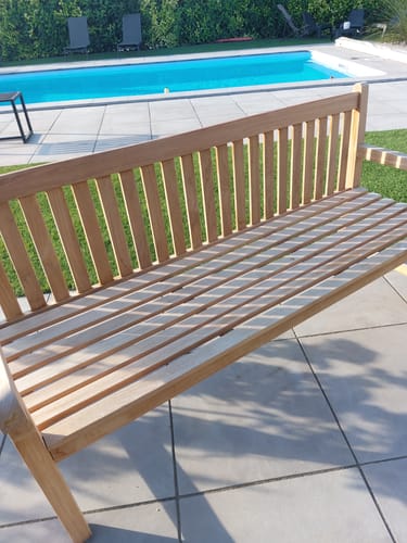 Banc solide