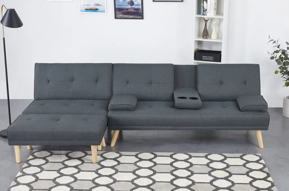 concept-usine-stockholm-canap-d-angle-convertible-gris-5-pl image 1