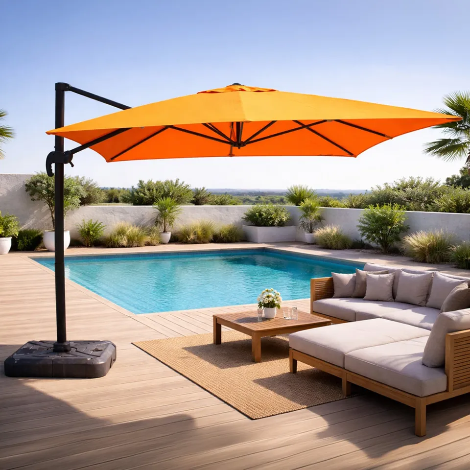 concept-usine-cesare-parasol-d-port-taupe-3x4-m-d-perlant image 1