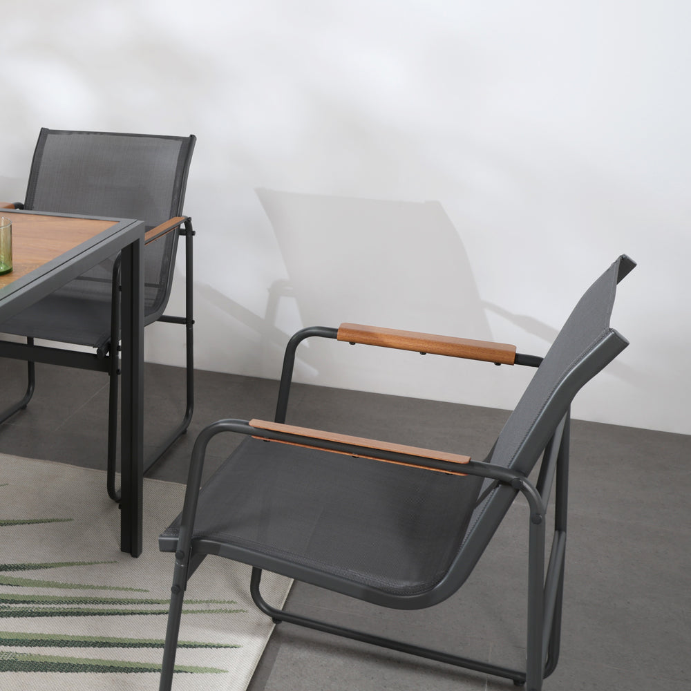 concept-usine-foggia-ensemble-table-chaises-jardin-6-places image 3