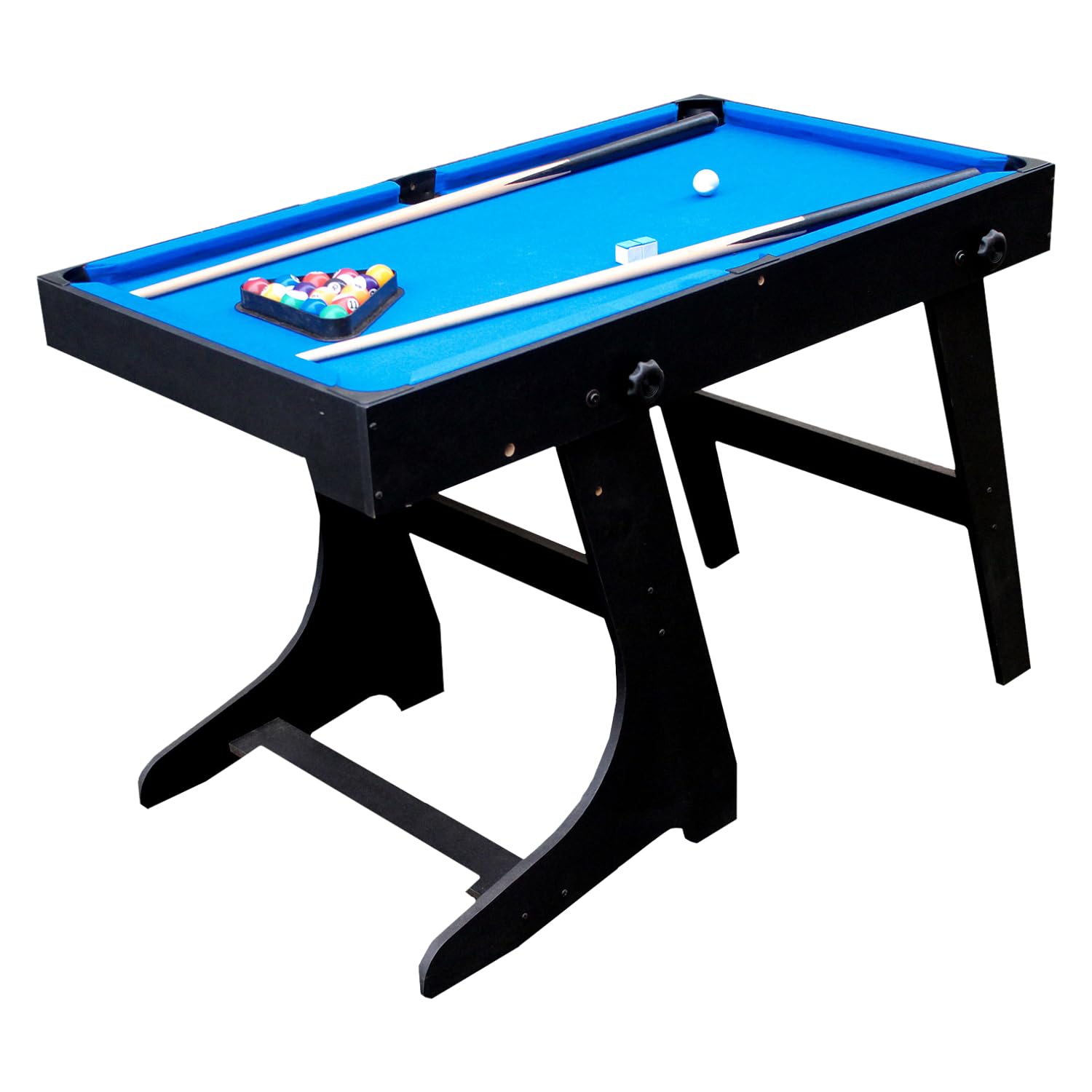 happy-garden-padar-table-multi-jeux-4-en-1-noire image 4