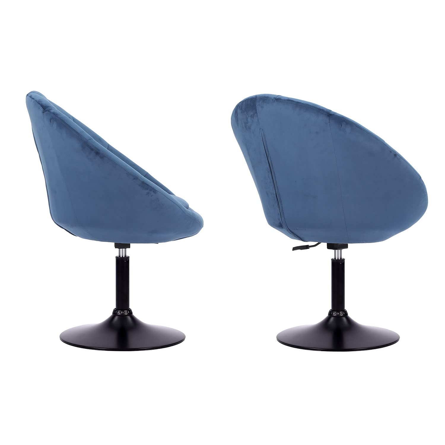 happy-garden-edgar-tabouret-de-bar-velours-bleu-r-glable image 4
