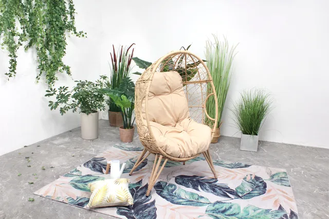 concept-usine-jane-fauteuil-jardin-beige-r-sine-tress-e image 1