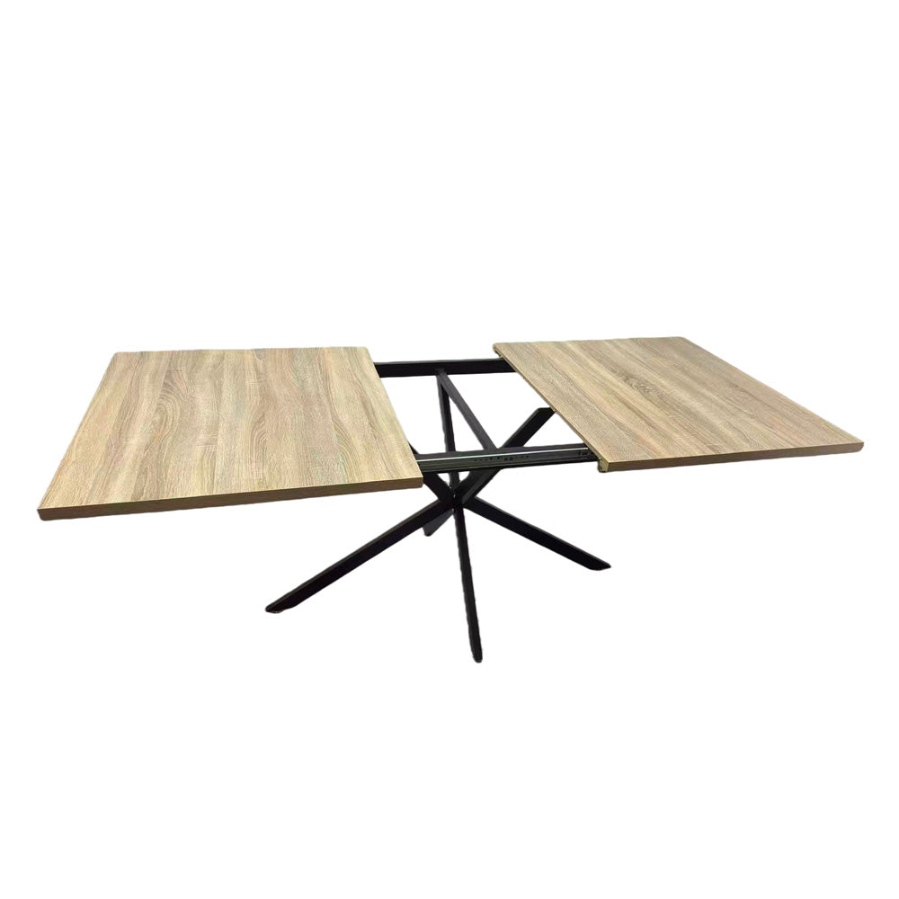 concept-usine-bria-table-salle-manger-extensible-bois image 7