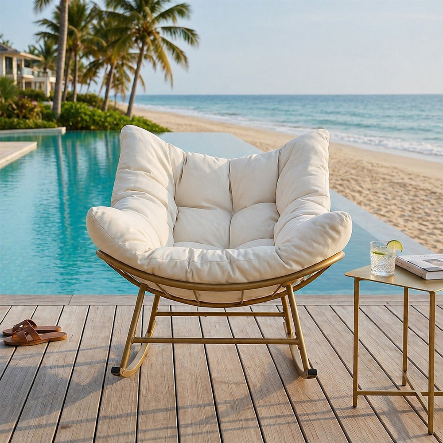 concept-usine-quito-fauteuil-bascule-jardin-beige-1-place image 4