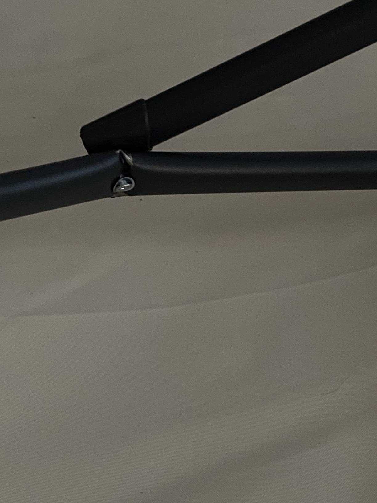 Toile opaque