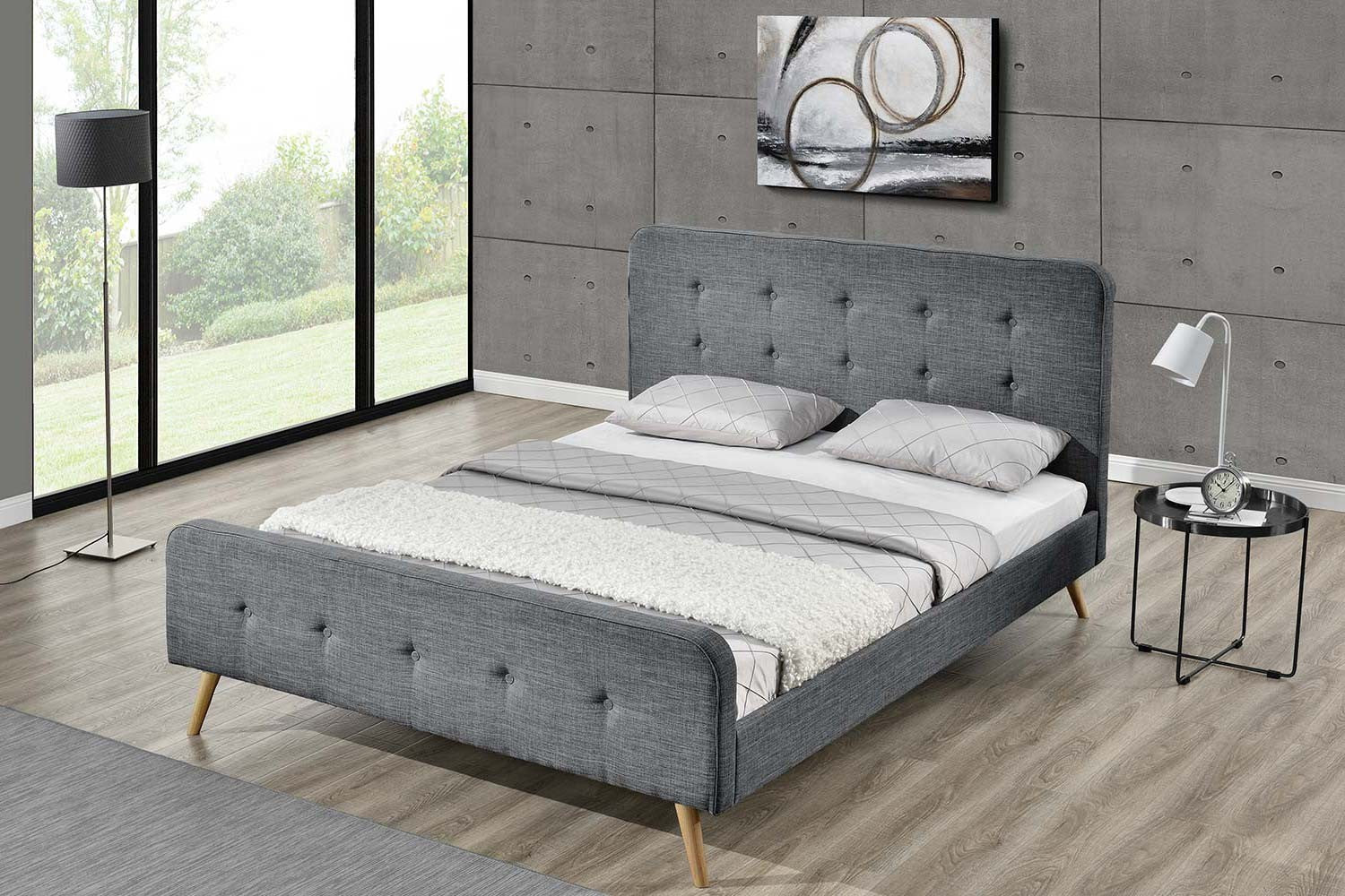 concept-usine-lanka-lit-scandinave-bois-tissu-gris-160x200 image 4