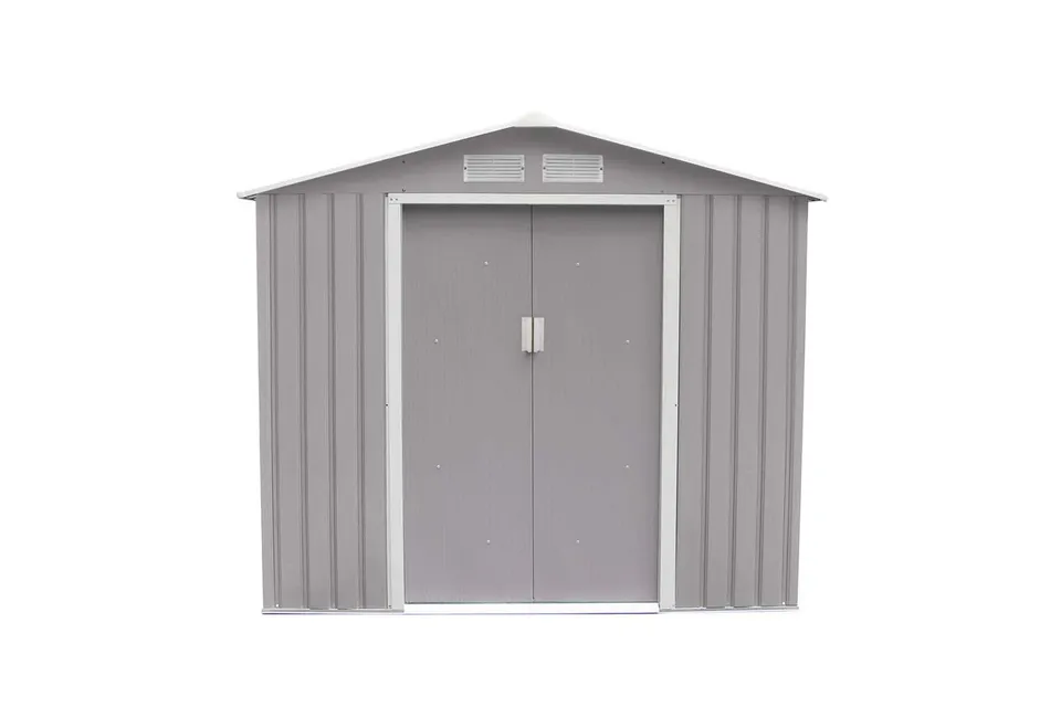 concept-usine-sancy-abri-de-jardin-gris-m-tal-2-71-m image 1