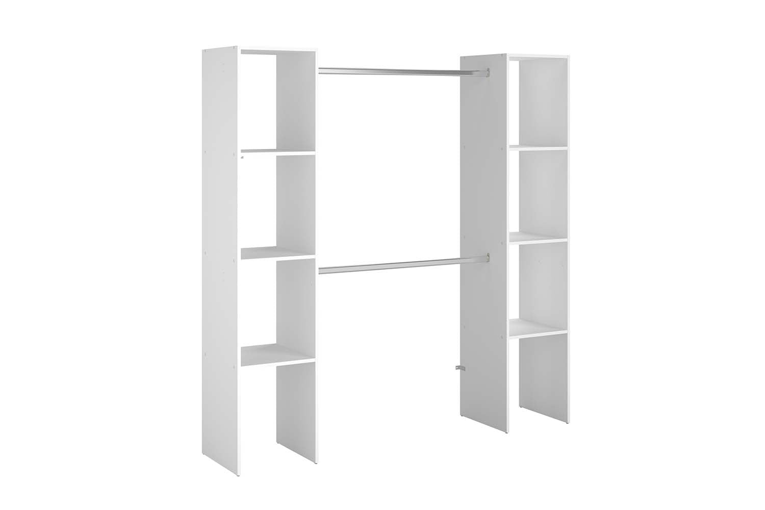 concept-usine-elys-e-dressing-blanc-bois-180-cm-penderie image 4