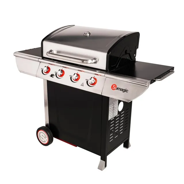 happy-garden-similan-barbecue-gaz-butane-propane-couvercle image 1