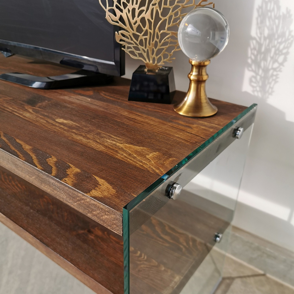concept-usine-joy-meuble-tv-120-cm-pin-noyer-tag-re image 3