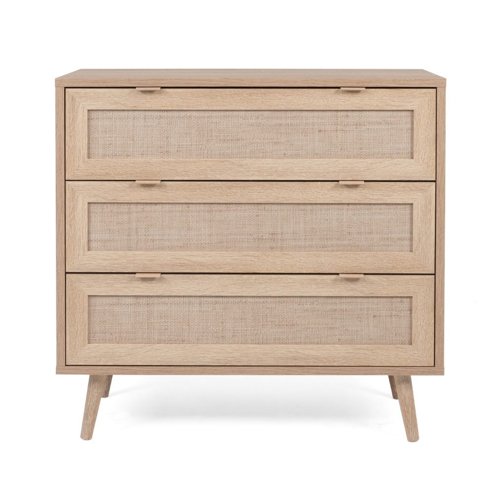 concept-usine-tivat-commode-bois-3-tiroirs-ch-ne-sonoma image 4