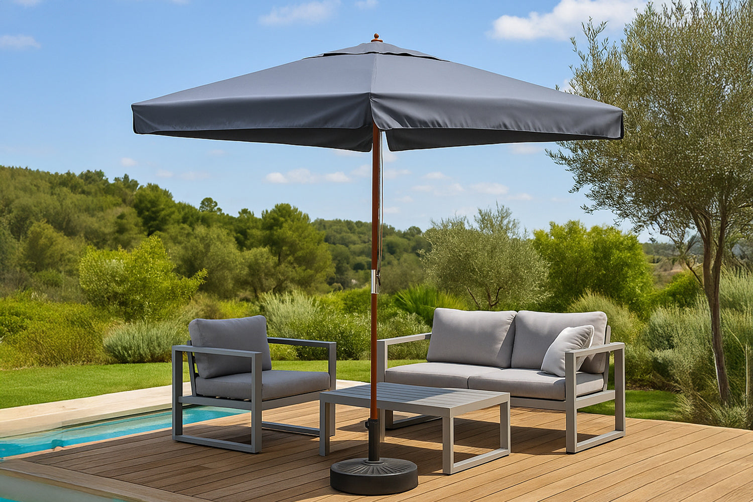 concept-usine-palawan-parasol-droit-bois-300x300-cm-gris image 3