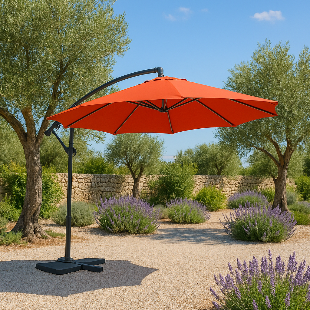 concept-usine-solenzara-neon-parasol-d-port-led-gris-3x3-m image 5