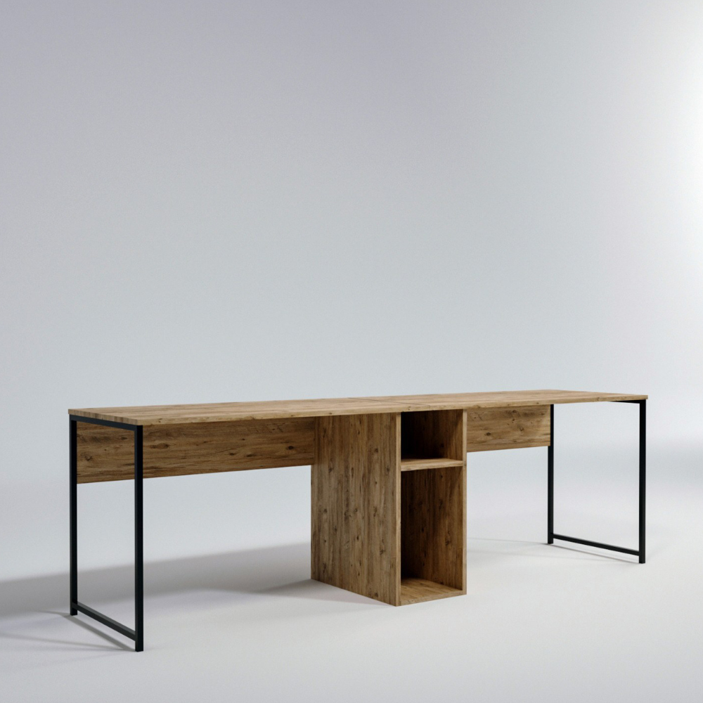 concept-usine-kili-bureau-bois-niche-style-industriel image 5
