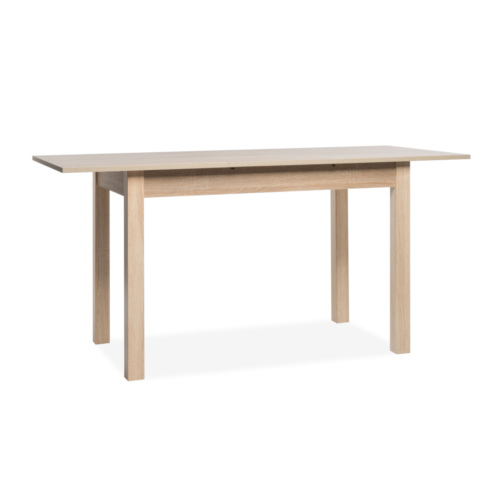 concept-usine-brooks-table-salle-manger-bois-extensible-6-places image 3