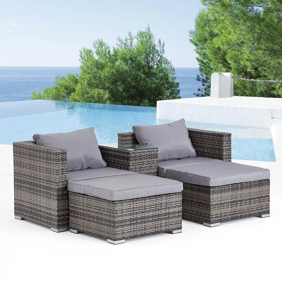 concept-usine-moana-salon-de-jardin-r-sine-tress-e-gris-fonc image 1