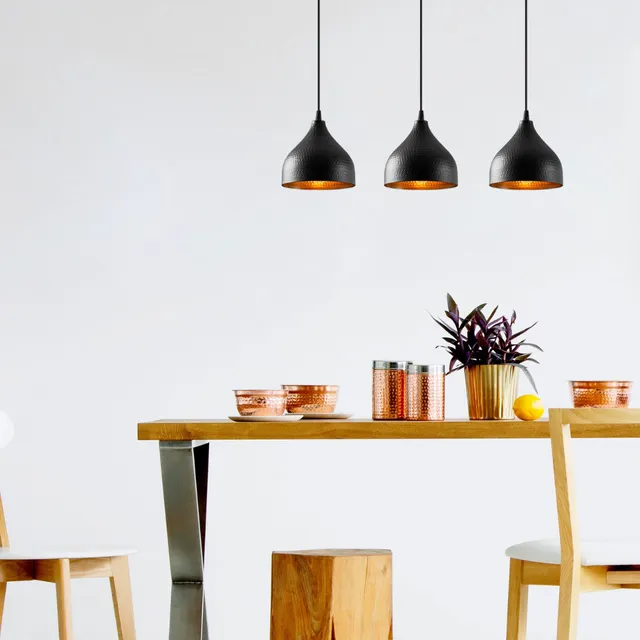 concept-usine-louise-suspension-m-tal-noir-3-lampes-e27 image 1