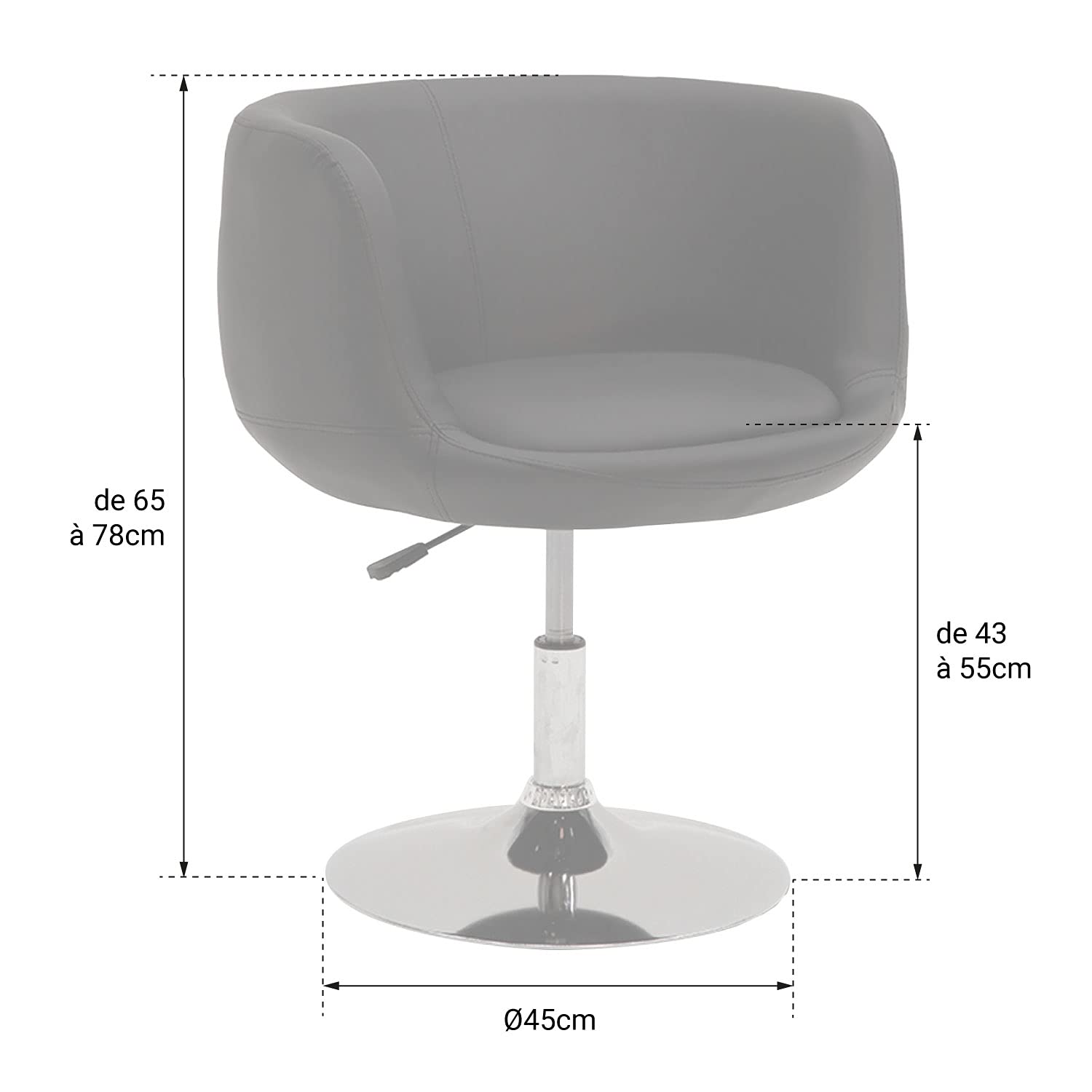 happy-garden-bari-tabouret-bar-nolan-blanc-simili-cuir-r-glable image 3
