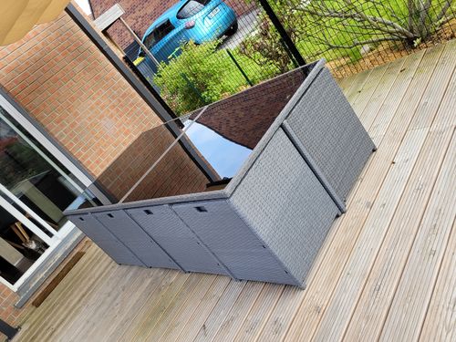 Poufs pratiques