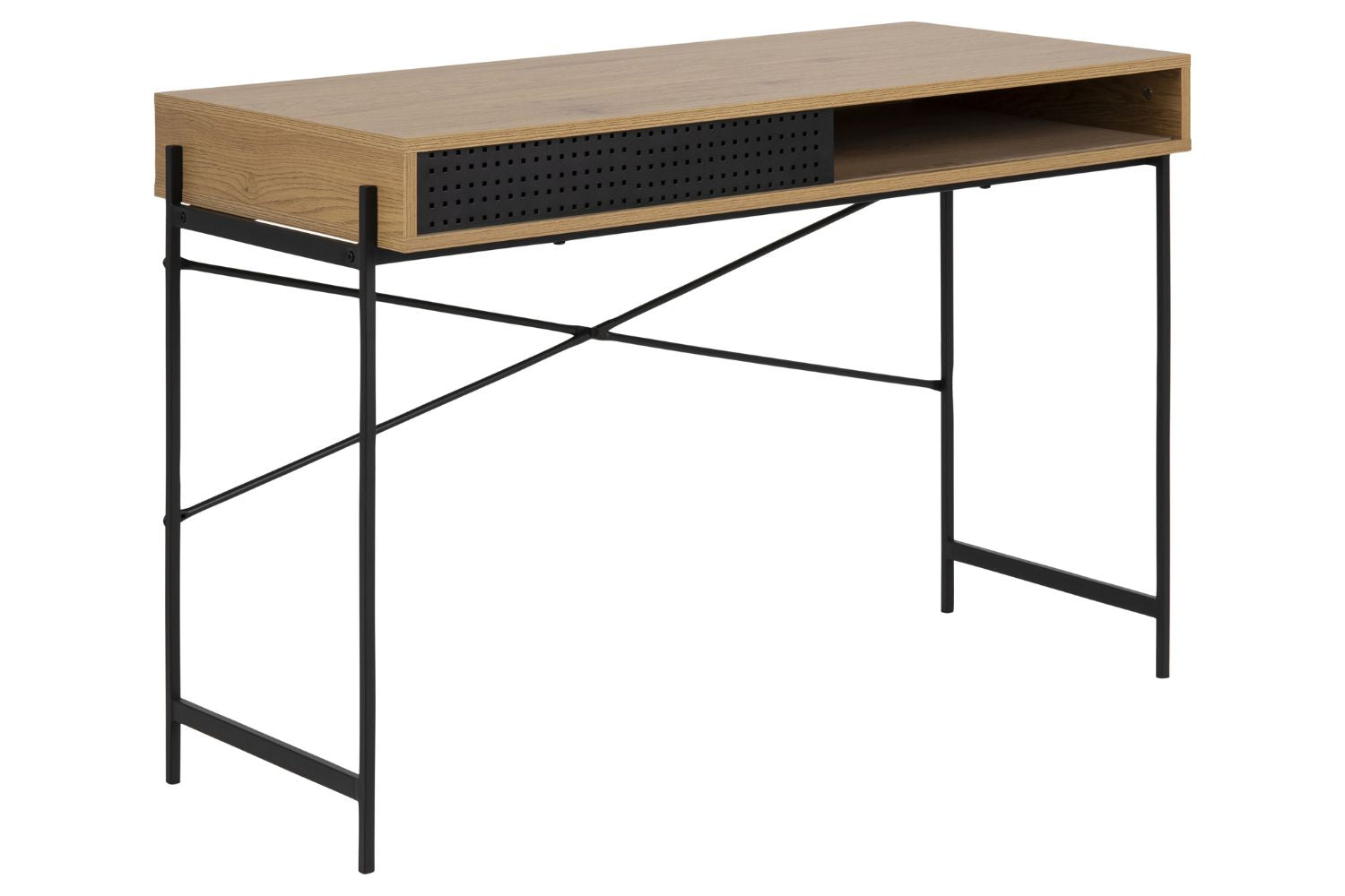 concept-usine-mushu-bureau-bois-industriel-avec-niche image 3