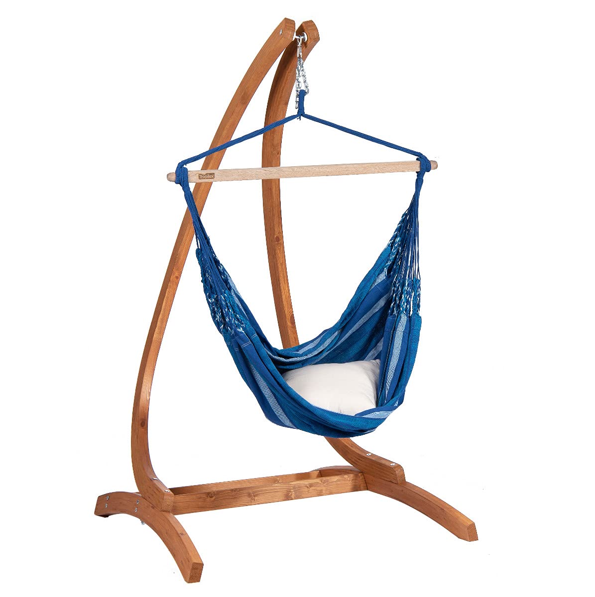 tropilex-unico-support-fauteuil-suspendu-bois-fsc-160-kg image 7
