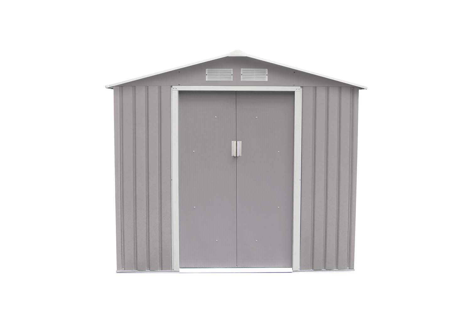 concept-usine-sancy-abri-de-jardin-gris-m-tal-2-71-m image 1