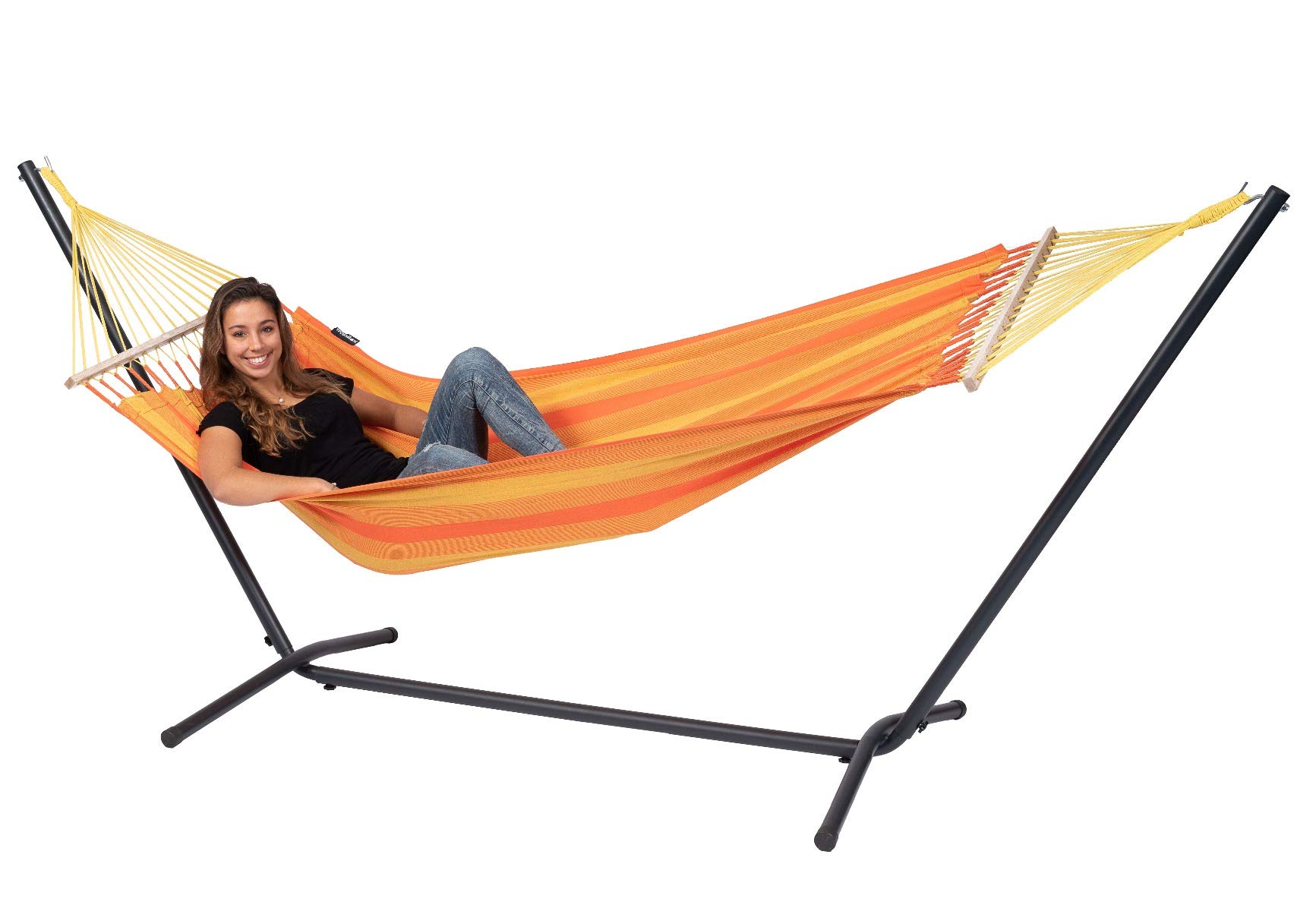 tropilex-easy-relax-ensemble-hamac-orange-1-personne image 4