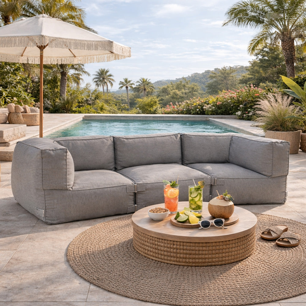concept-usine-praiano-3-pouf-ext-rieur-beige-modulable image 2