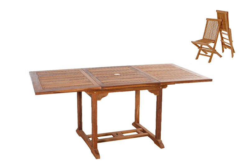 concept-usine-lubok-6-salon-jardin-teck-extensible-6-chaises image 3
