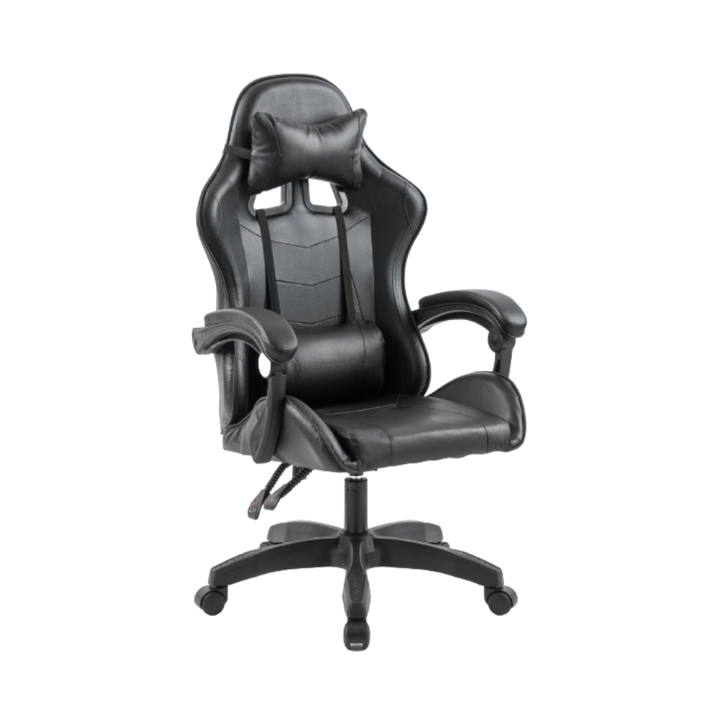 concept-usine-ezio-chaise-gaming-noire-hauteur-r-glable-120-kg image 3