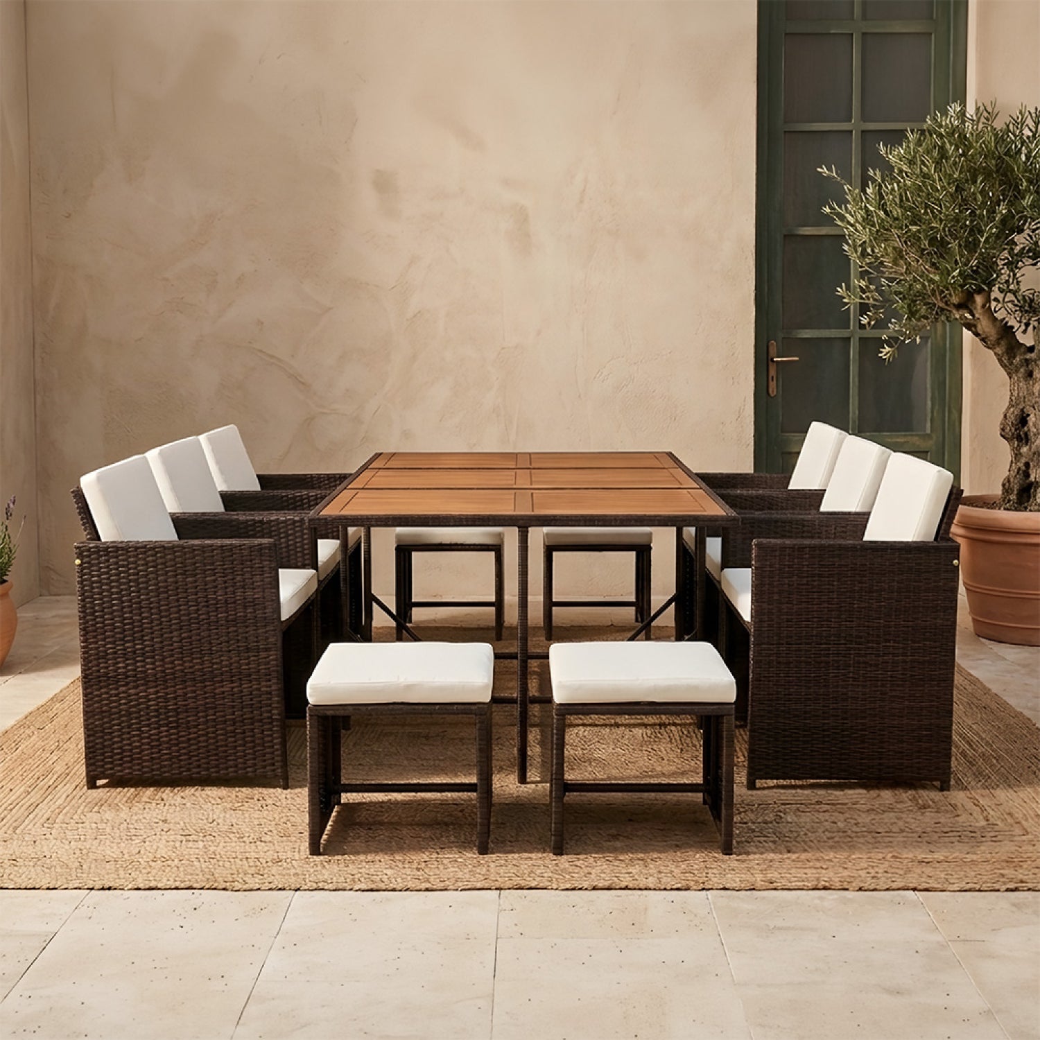 concept-usine-toledo-10-salon-de-jardin-10-places-beige image 2
