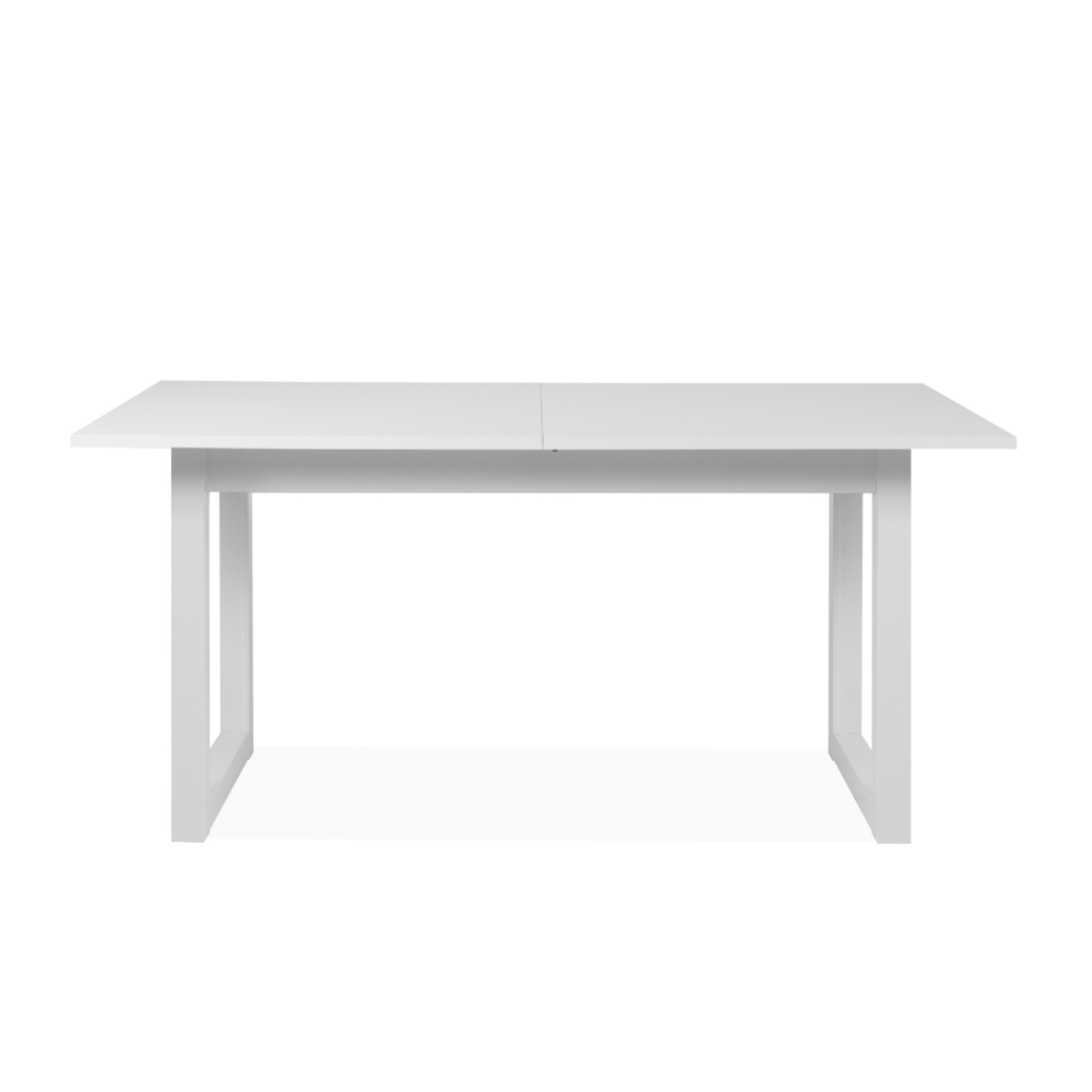 concept-usine-kotor-table-salle-manger-blanche-extensible image 3