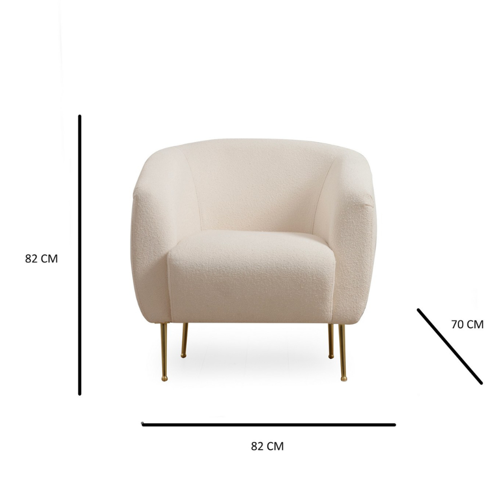 concept-usine-garcia-fauteuil-bouclette-creme-1-place image 4