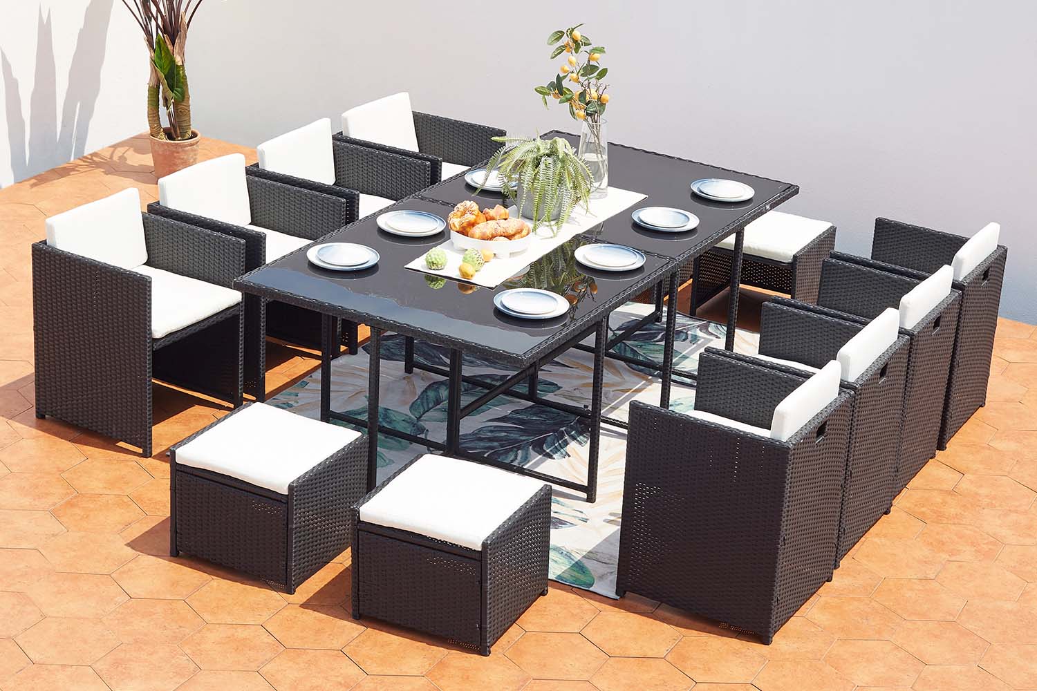 concept-usine-miami-12-salon-jardin-12-places-r-sine-gris image 3