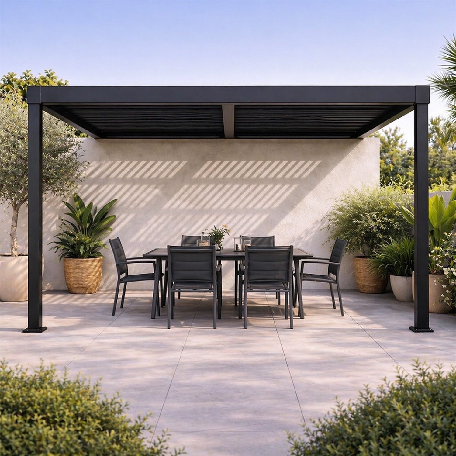 concept-usine-sifnos-3x3-pergola-bioclimatique-adoss-e-noire image 2