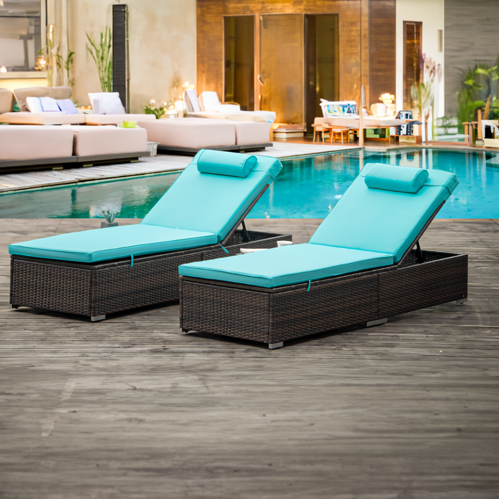 concept-usine-punta-cana-lot-2-transats-bain-de-soleil-beige image 5