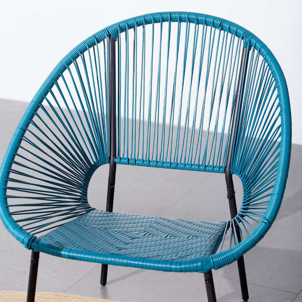 concept-usine-acapulco-salon-de-jardin-2-places-bleu image 3