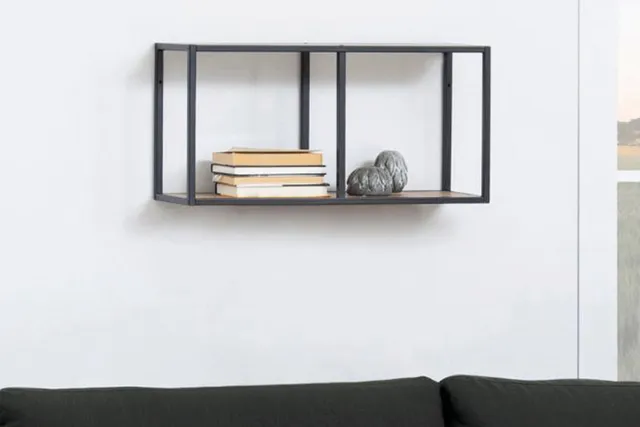 concept-usine-factory-meuble-rangement-salon-tag-re-bois-m-tal image 1