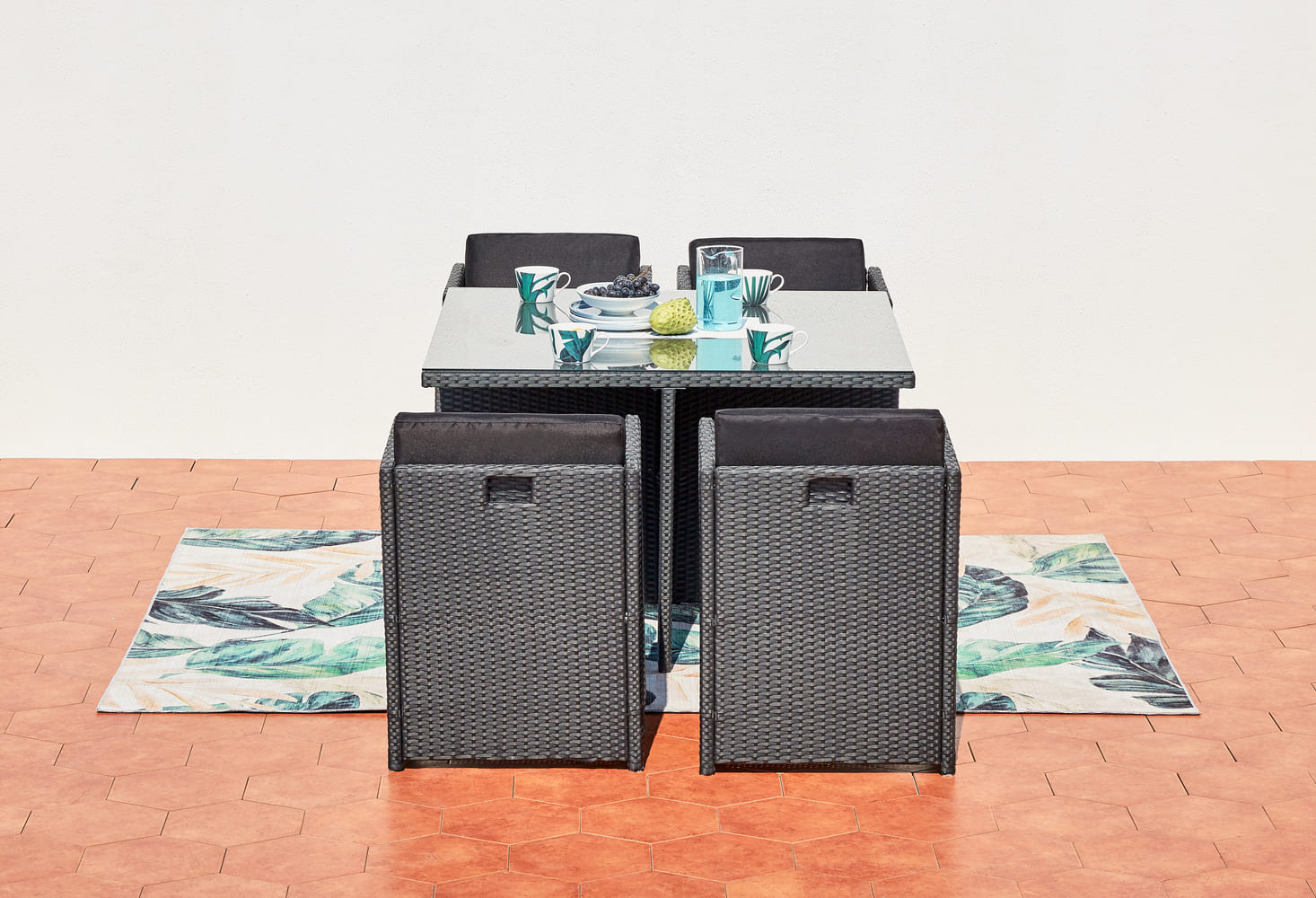 concept-usine-miami-4-salon-jardin-rotin-4-places image 4