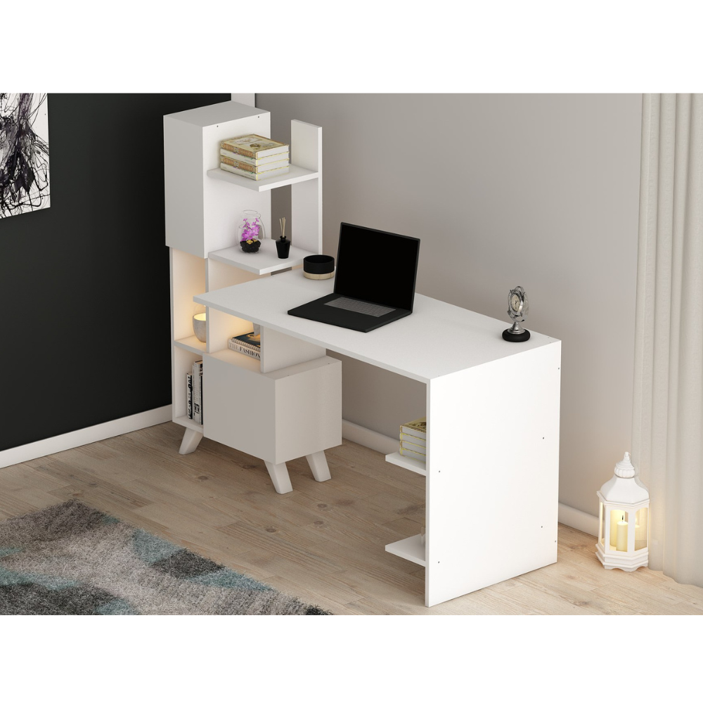 concept-usine-kuhmo-bureau-blanc-avec-rangement image 3