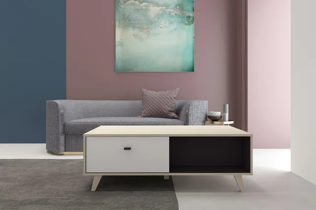 concept-usine-skadi-table-basse-bois-blanc-tiroir image 1