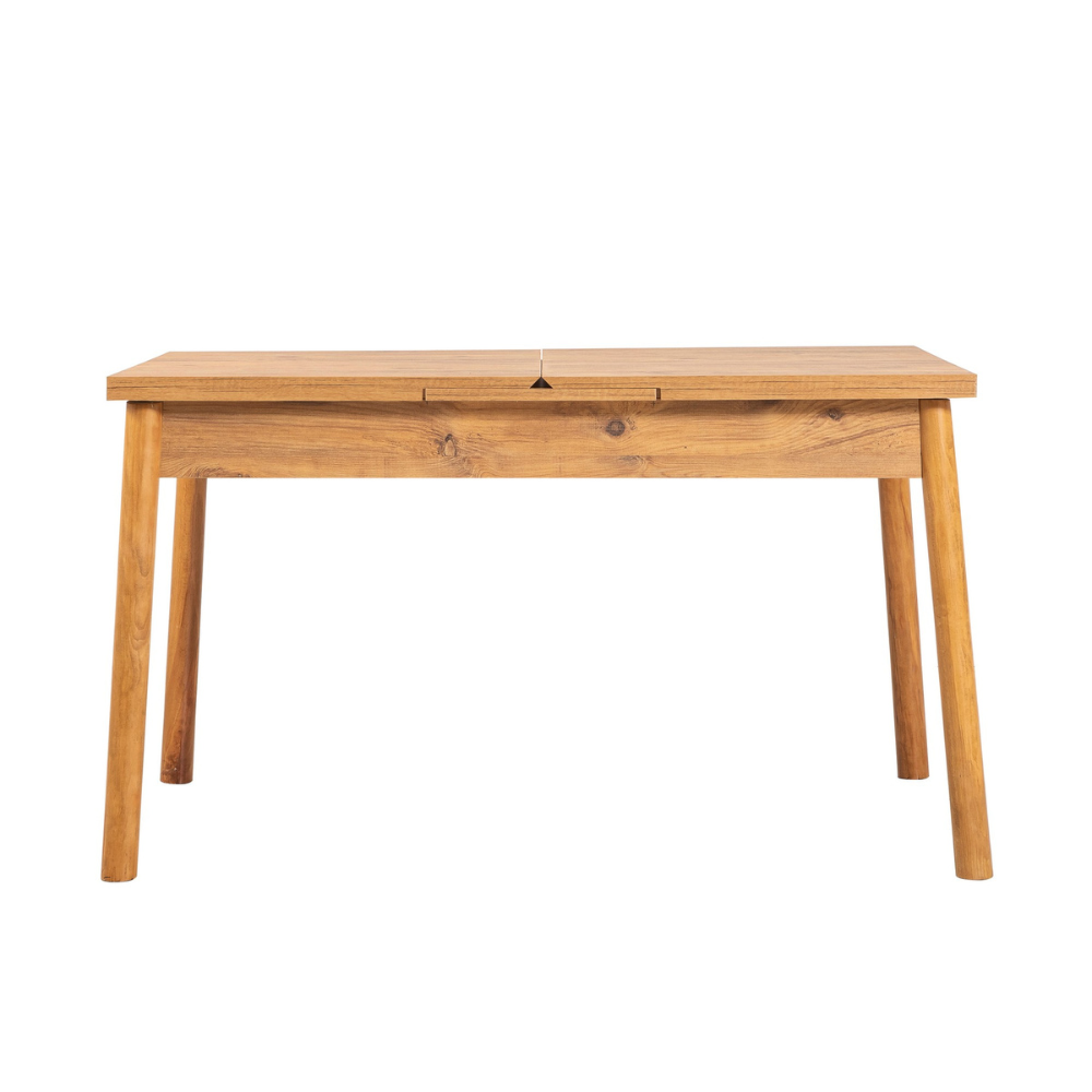 concept-usine-santi-table-salle-manger-bois-extensible-6-places image 2