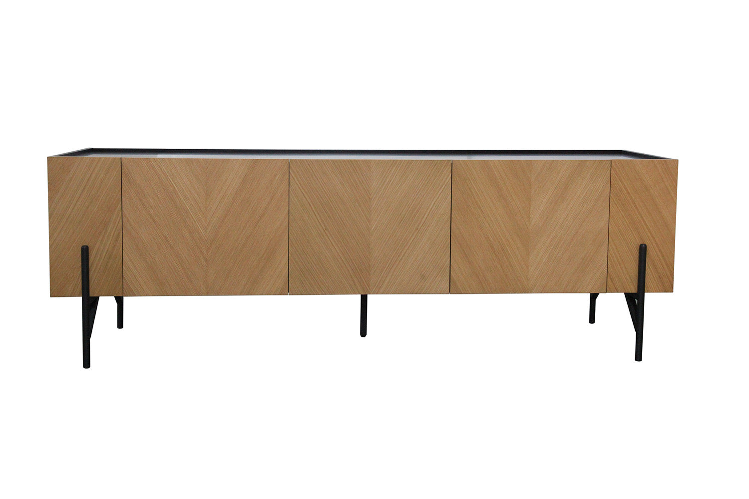concept-usine-sequoia-meuble-tv-noyer-vintage-180-cm image 8